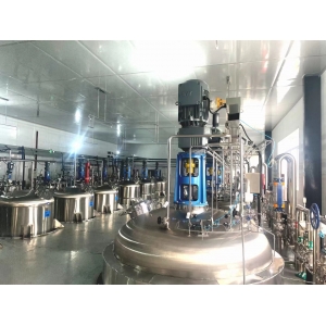 工程案例六——发酵项目